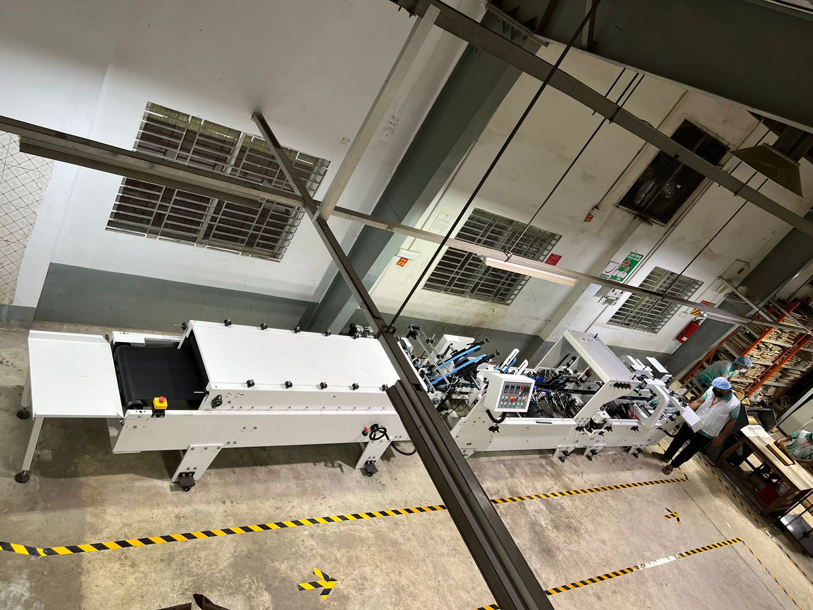 Folding Process